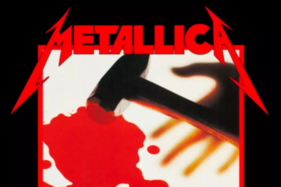 40 Years Ago: Metallica Unleash Their Debut 'Kill ‘Em All'