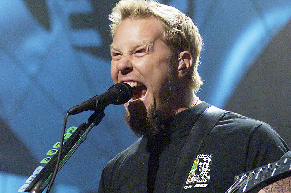 Listen to Metallica Rock Cain&#8217;s Ballroom in Oklahoma Way Back in 1986