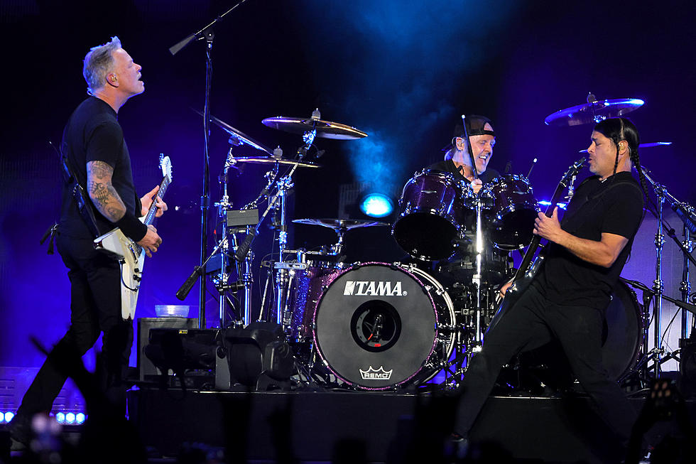 Pennsylvania Newspaper Pitches Baseball-Themed Setlist for Metallica&#8217;s Pittsburgh Show