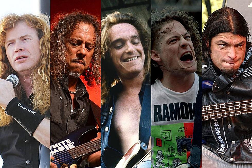 17 Non-Singer Lineup Changes That Impacted Rock + Metal