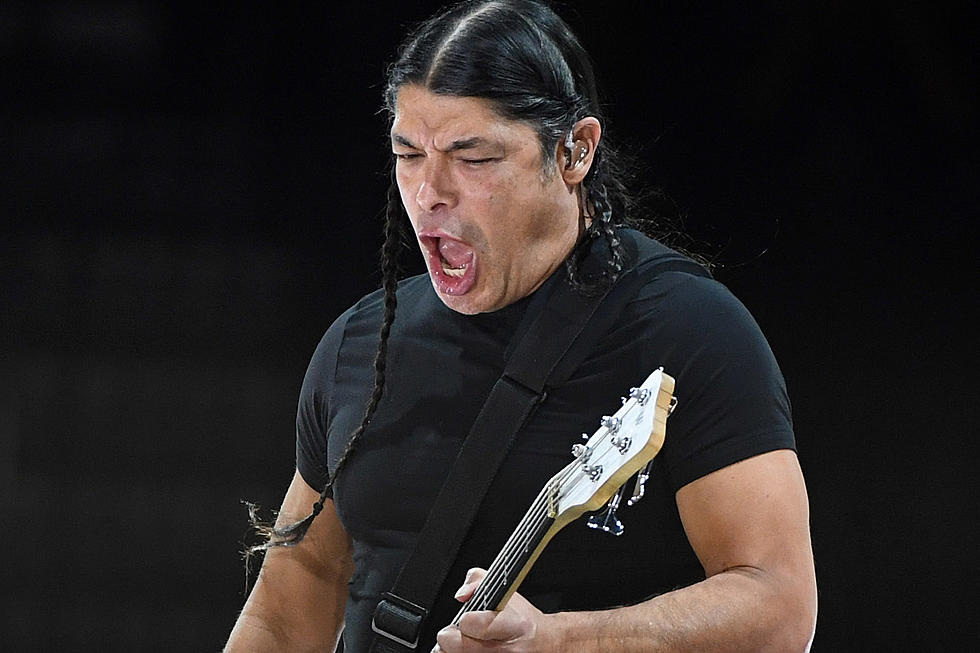 Robert Trujillo – Biography