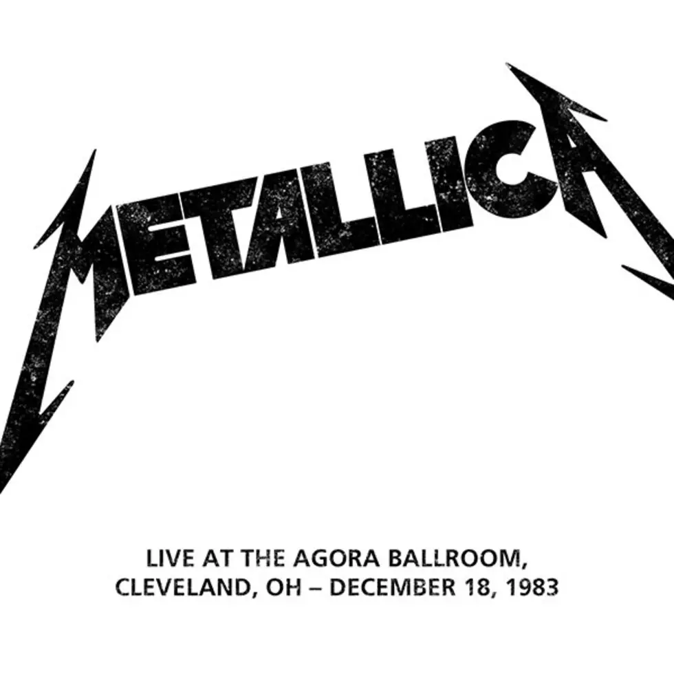 Metallica - Agora Cleveland