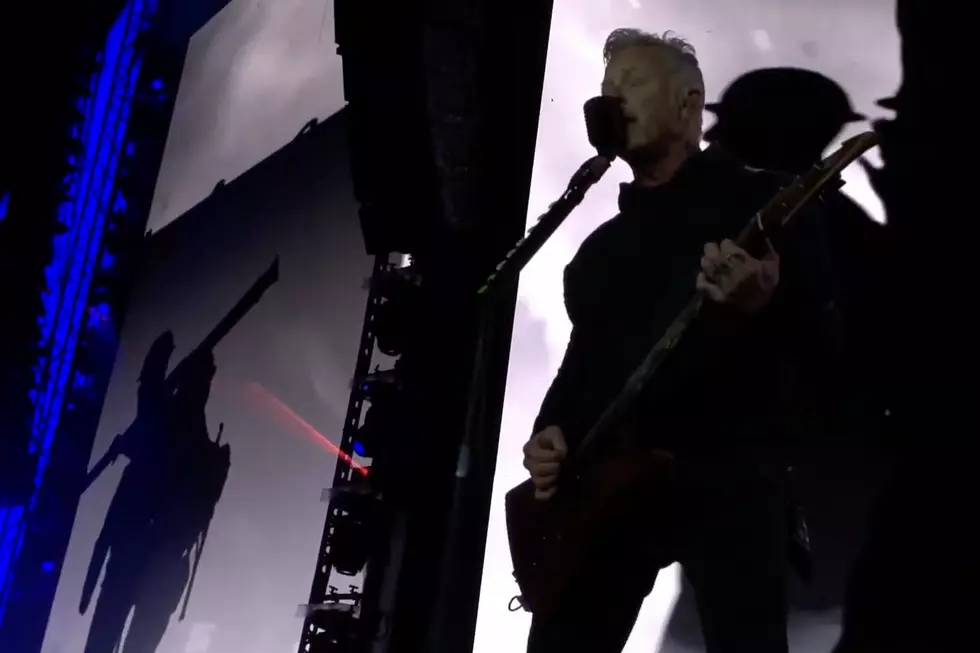 Check Out Metallica&#8217;s Epic Performance of &#8216;One&#8217; in Chile