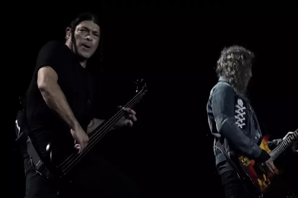 Rock Out With Metallica’s Performance of ‘Whiskey in the Jar’ in Curitiba, Brazil