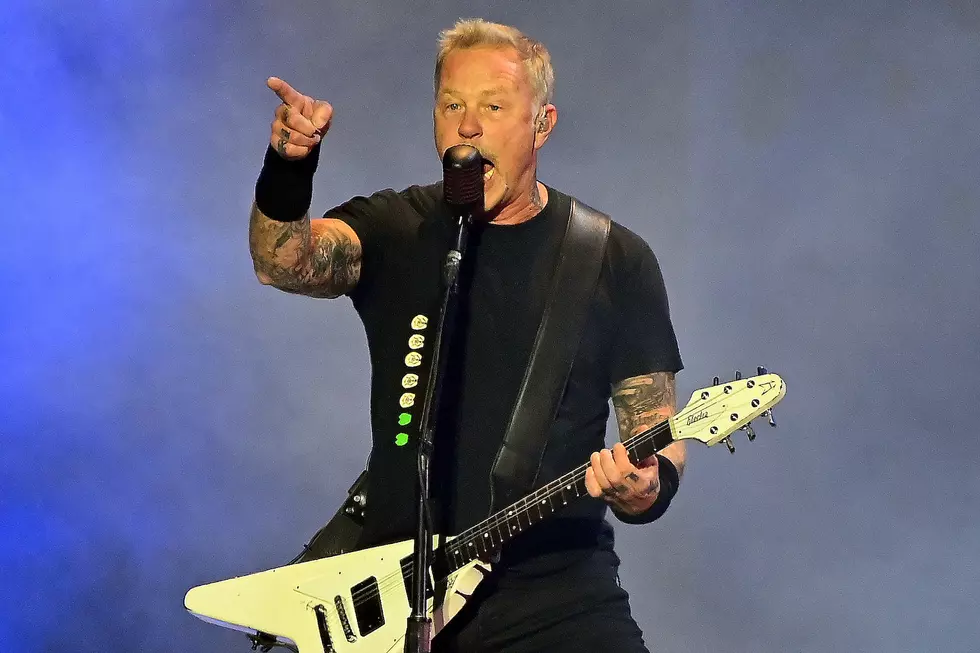 Watch: Metallica Rip Through Boston Calling With ‘Whiplash’