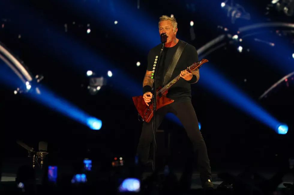 Metallica Release Full Download of Intense Boston Calling Concert