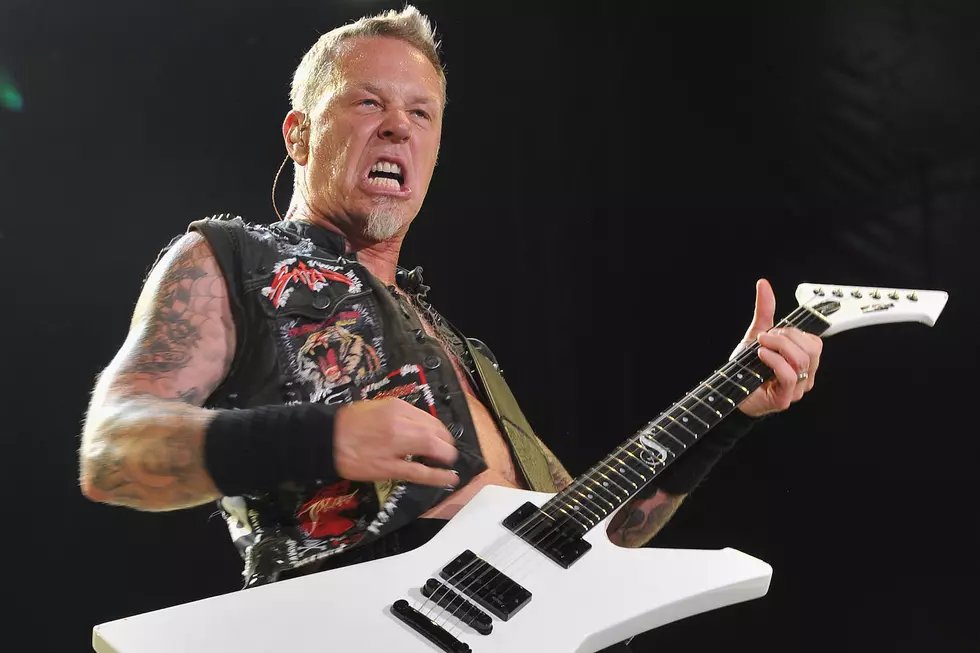 Download Metallica&#8217;s 2012 Orion Music + More Soundcheck For Free