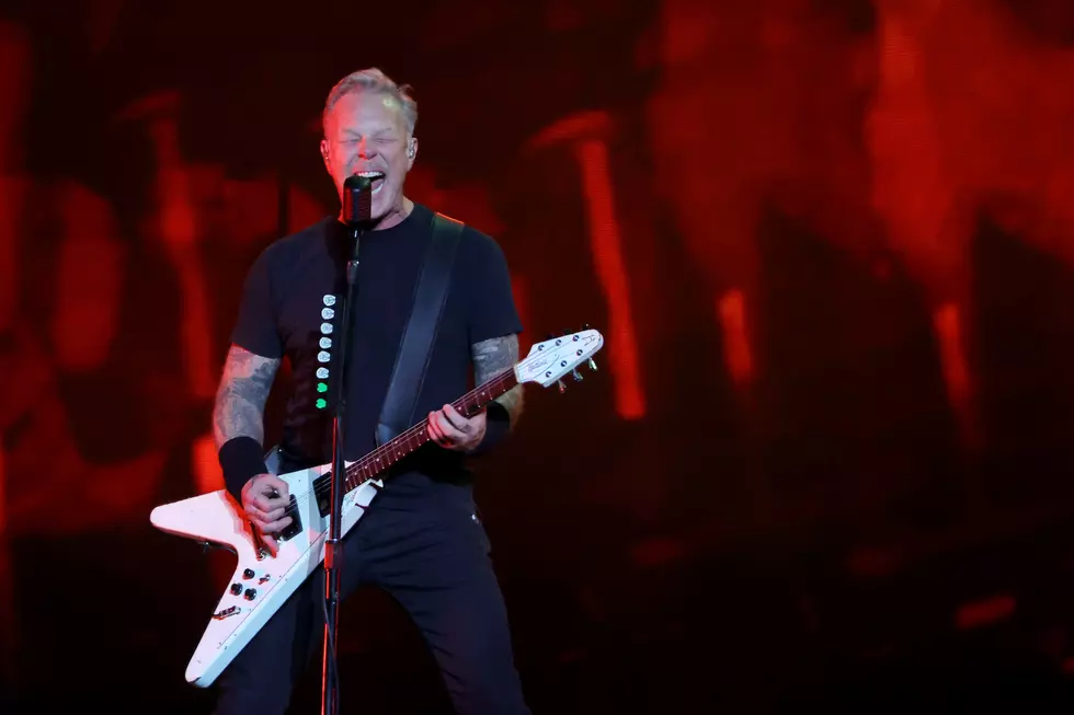Metallica’s ‘Master of Puppets’ Is Trending All Over Spotify’s Major Playlists