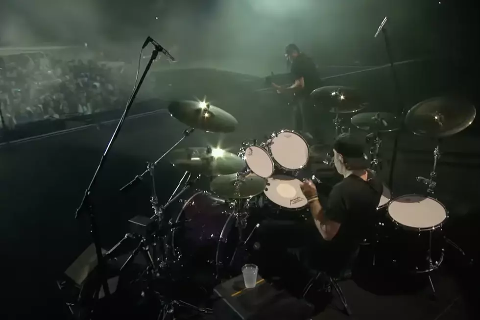 Watch Metallica Perform ‘Welcome Home (Sanitarium)’ at Rock Werchter Festival