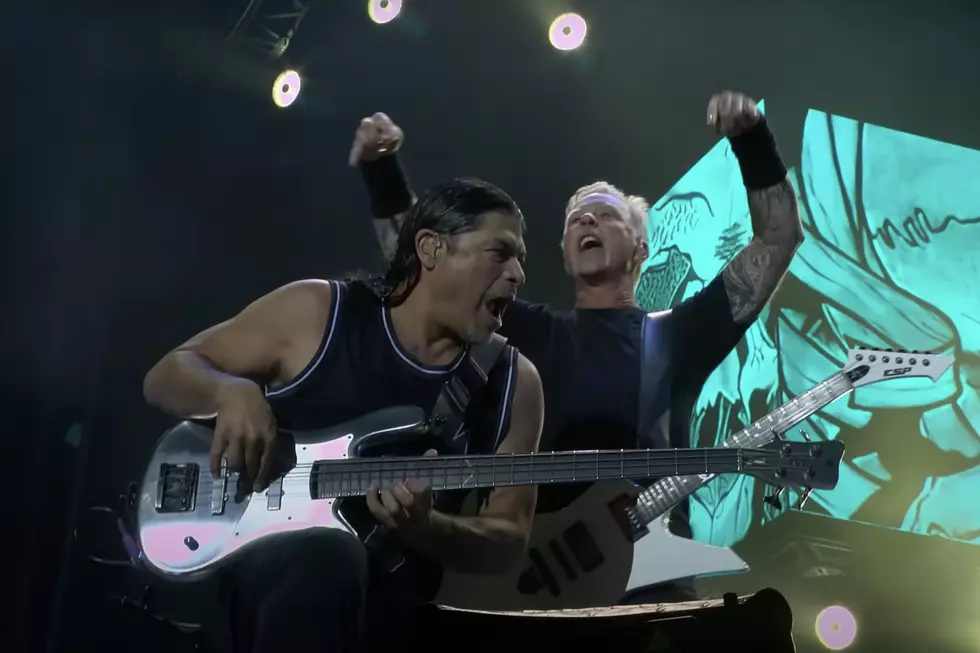 Live in Europe: Catching Up With Metallica’s Recently Released Live Videos