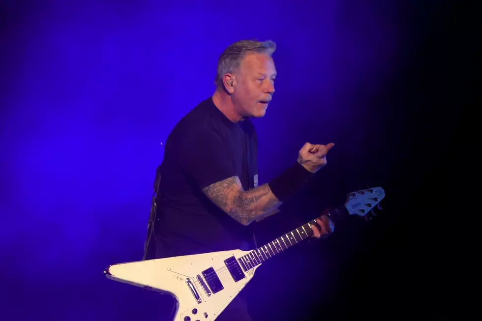 Stream and Download Metallica’s Entire Concert in Buffalo, New York