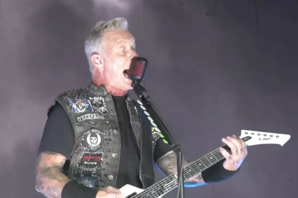 Watch Metallica Crush Buffalo With Live Performance of &#8216;Ride the Lightning&#8217;