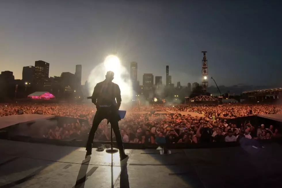 ‘Gone Insane': Metallica Release Performance of ‘The Memory Remains’ at Lollapalooza