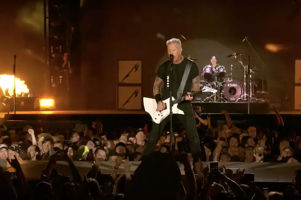 Download Metallica’s Pittsburgh Show + Watch Them Perform ‘Moth Into Flame’