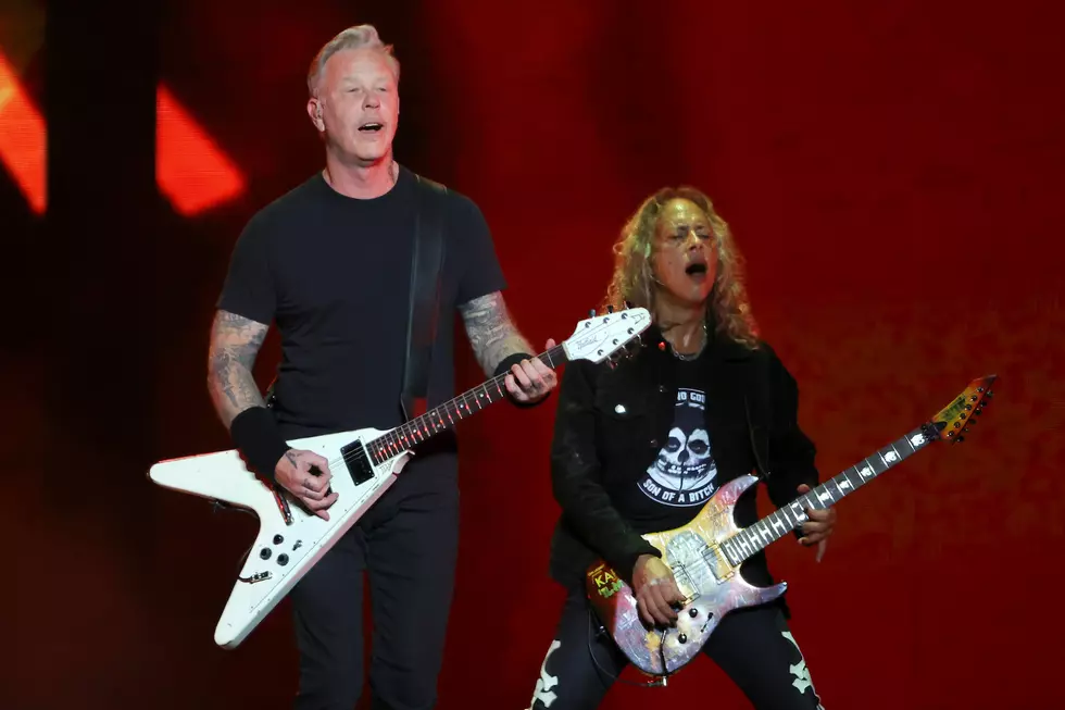 Listen to Metallica’s Whiskey Playlist For New Collaboration with Wes Henderson