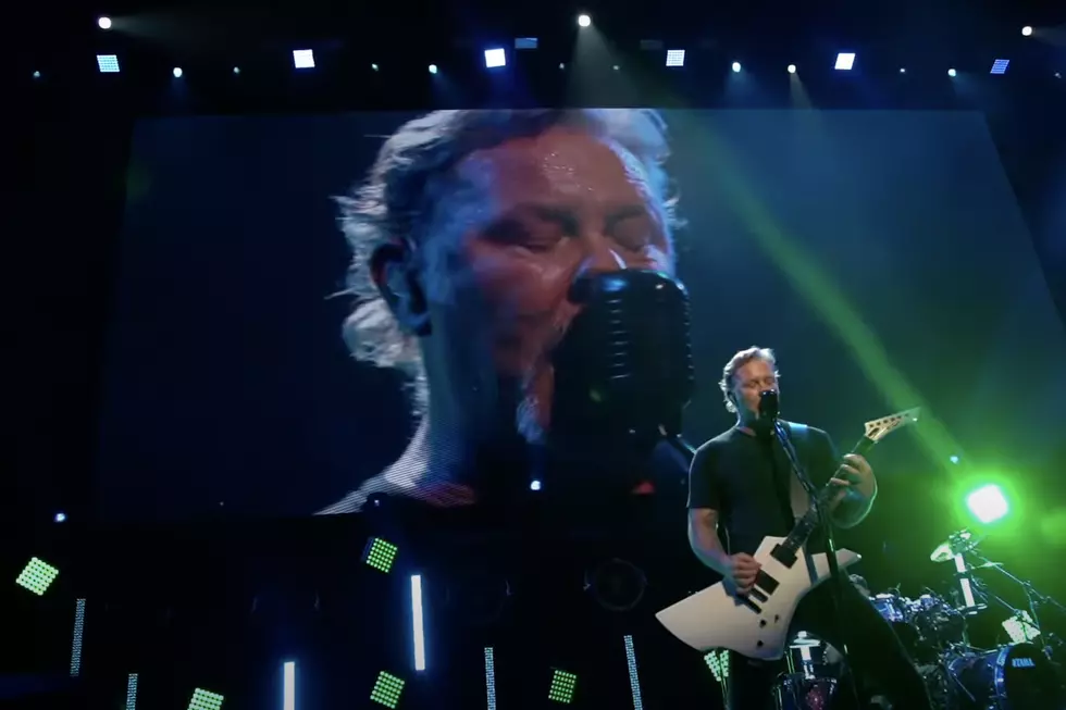 &#8216;The Ultimate Metallica Show&#8217; Recap: Volbeat, &#8216;So What&#8217; + Chris Cornell