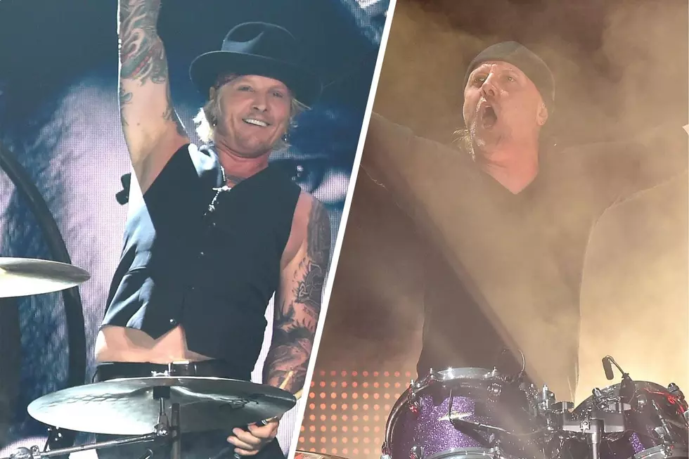 ‘The Ultimate Metallica Show’ Recap: Matt Sorum Shares Metallica Memories