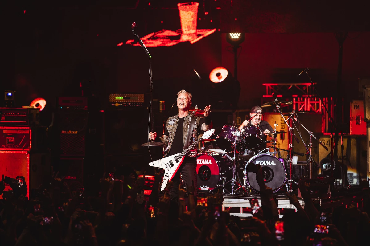 The Ultimate Metallica Show': The First Weekend of Maytallica