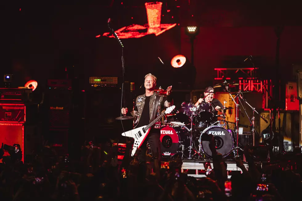 The Ultimate Metallica Show' Recap: '72 Seasons' on Repeat