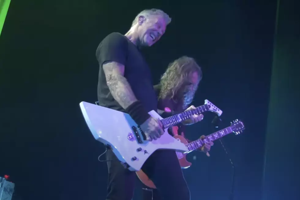 Watch Metallica Play 'The Call of Ktulu' Live in Florida