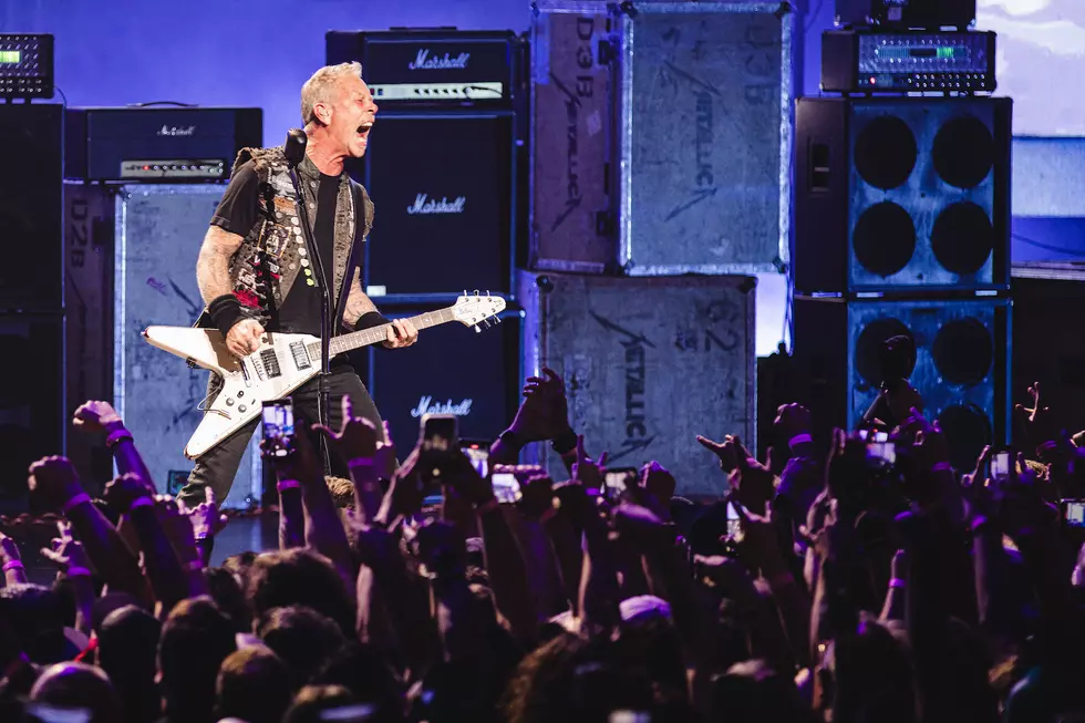 7 Awesome Metallica Moments of 2022