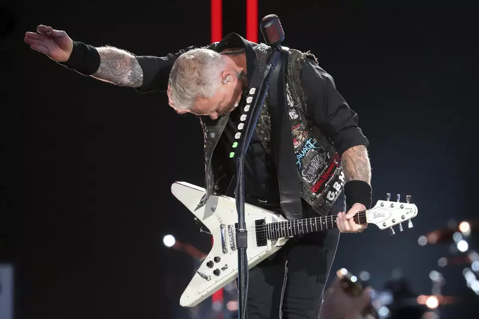 What Are Metallica Going to Do at the Peach Bowl Halftime Show?