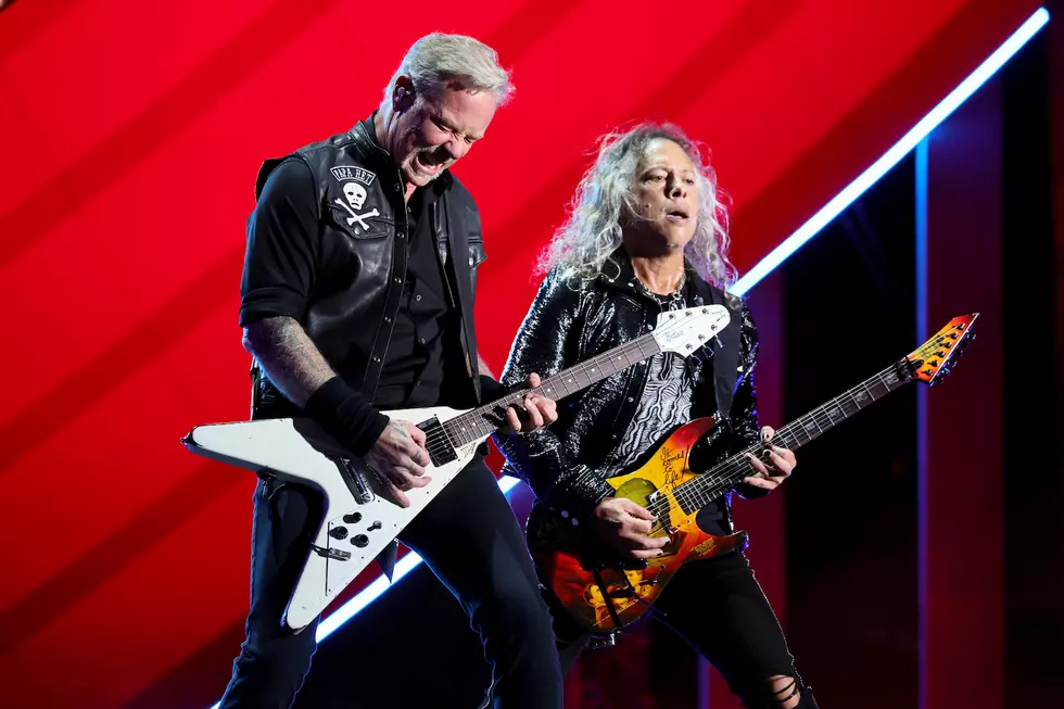 &#8216;The Ultimate Metallica Show&#8217; Recap: Live Tracks From 2022