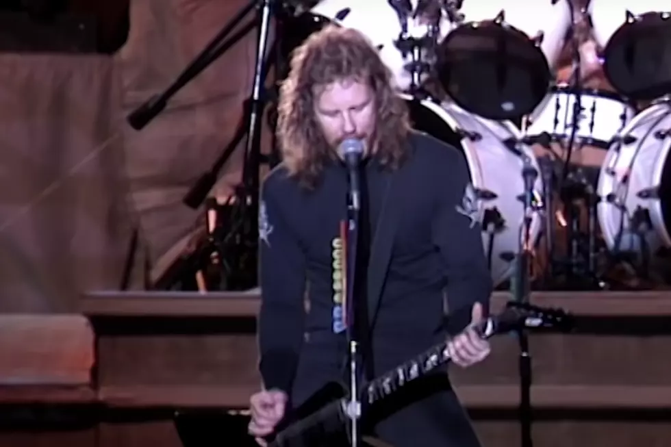 Metallica Bring Back &#8216;Wherever We May Roam&#8217; Archival Streaming Series