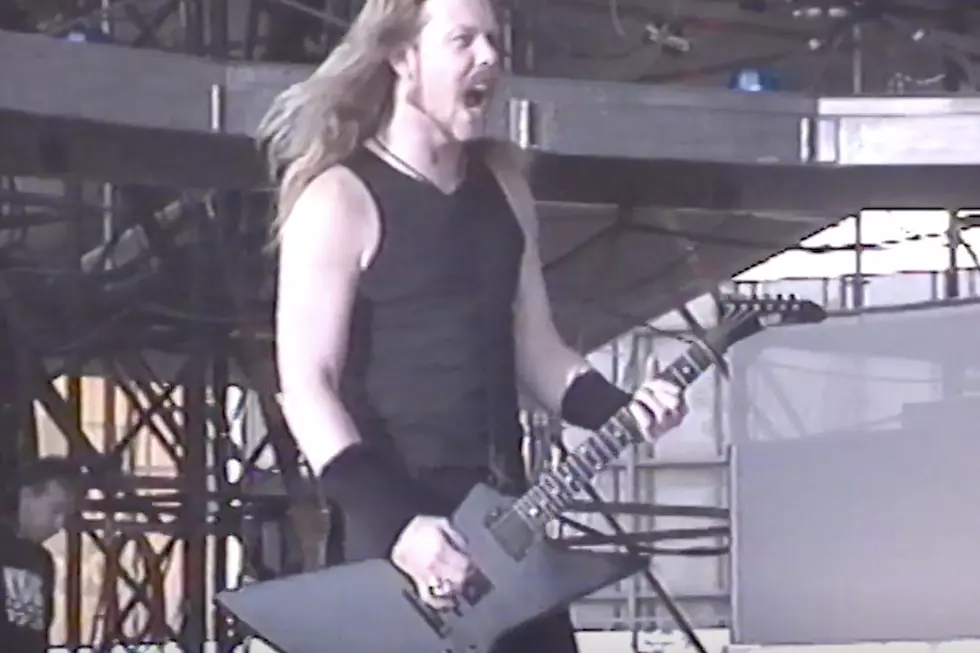 &#8216;The Ultimate Metallica Show&#8217; Recap: Live Tracks from 1982, 1991, 2008 + 2022