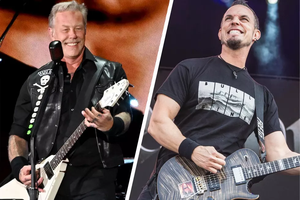 &#8216;The Ultimate Metallica Show': Mark Tremonti Shares Memories + Favorite Metallica Songs
