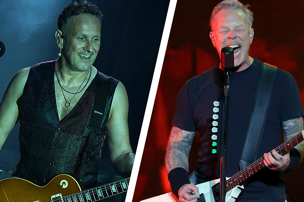 Metallica share powerful lyrics for new single Screaming Suicide
