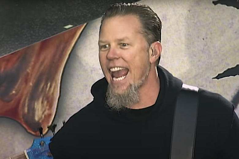 Lars Ulrich and Kirk Hammett Weren't Happy With Kill 'Em All