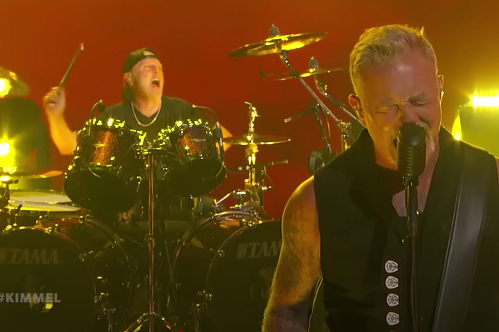 &#8216;The Ultimate Metallica Show&#8217; Recap: Kimmel, Ghost, Kansas City + More