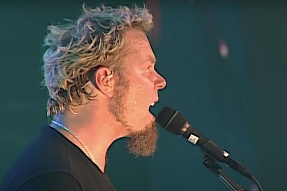 'The Ultimate Metallica Show': Metallica Play Dallas in 2000
