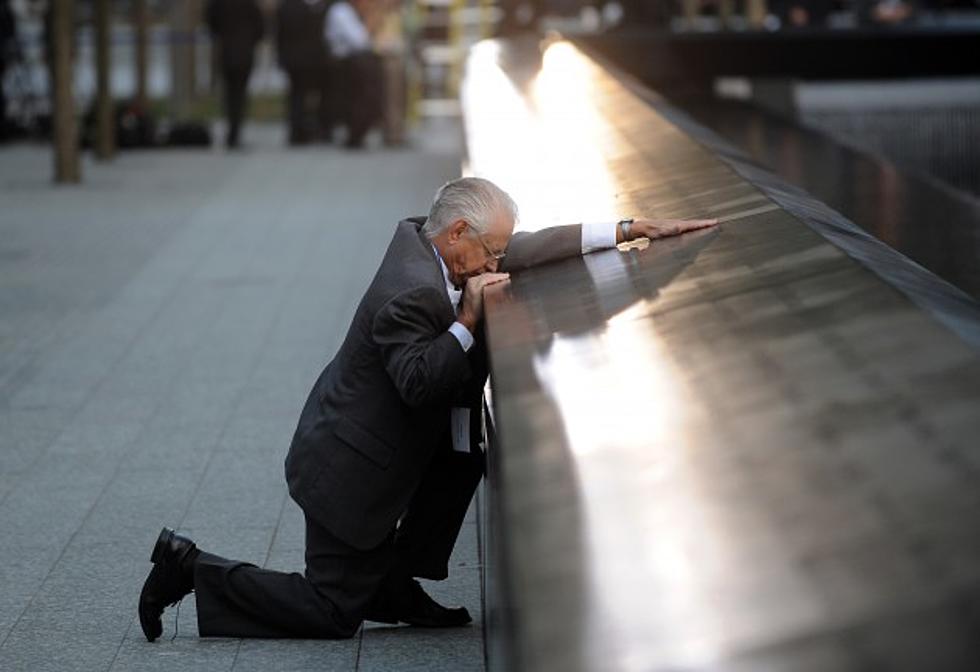 Photo of Norwich&#8217;s Robert Peraza Still Resonates on 9/11