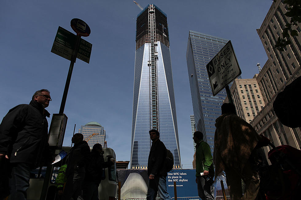 NYC Rebuilds After 9/11, Responds With Freedom Tower