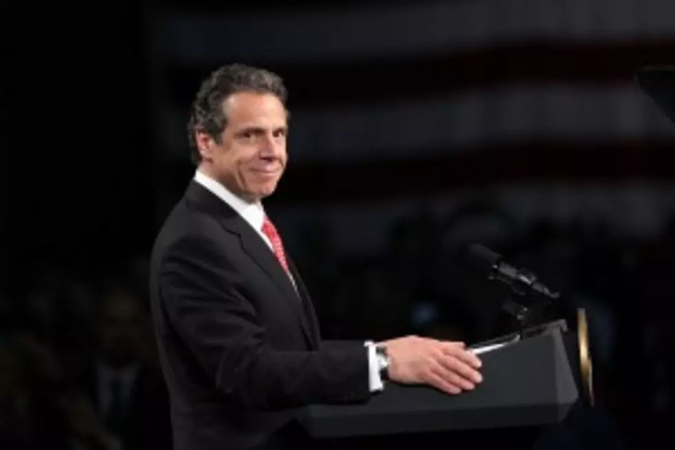 Cuomo Hints at Presidential Run in 2016
