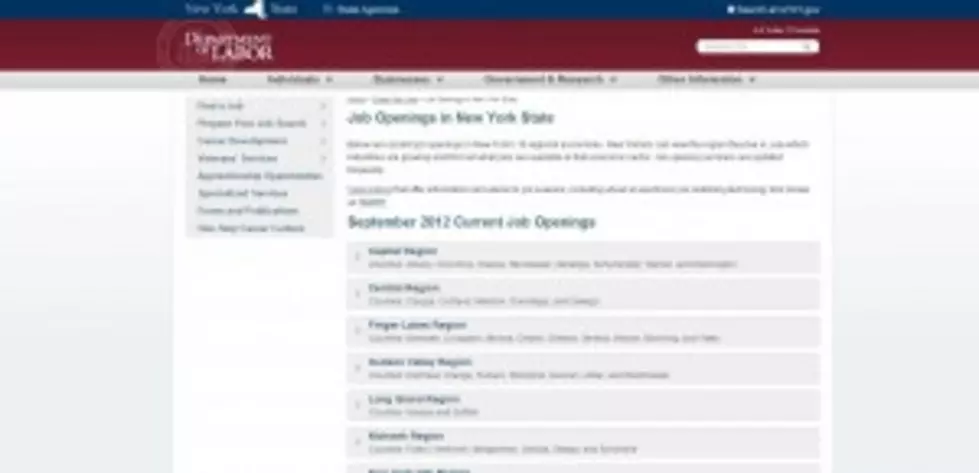 Department of Labor Launches New, User-Friendly &#8216;Jobs Express&#8217; Website