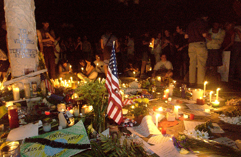 9/11 Memorial Services in Central New York 2012