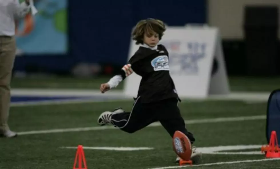CNY Kids &#8216;Punt, Pass and Kick&#8217; Their Way to Sectional Championships