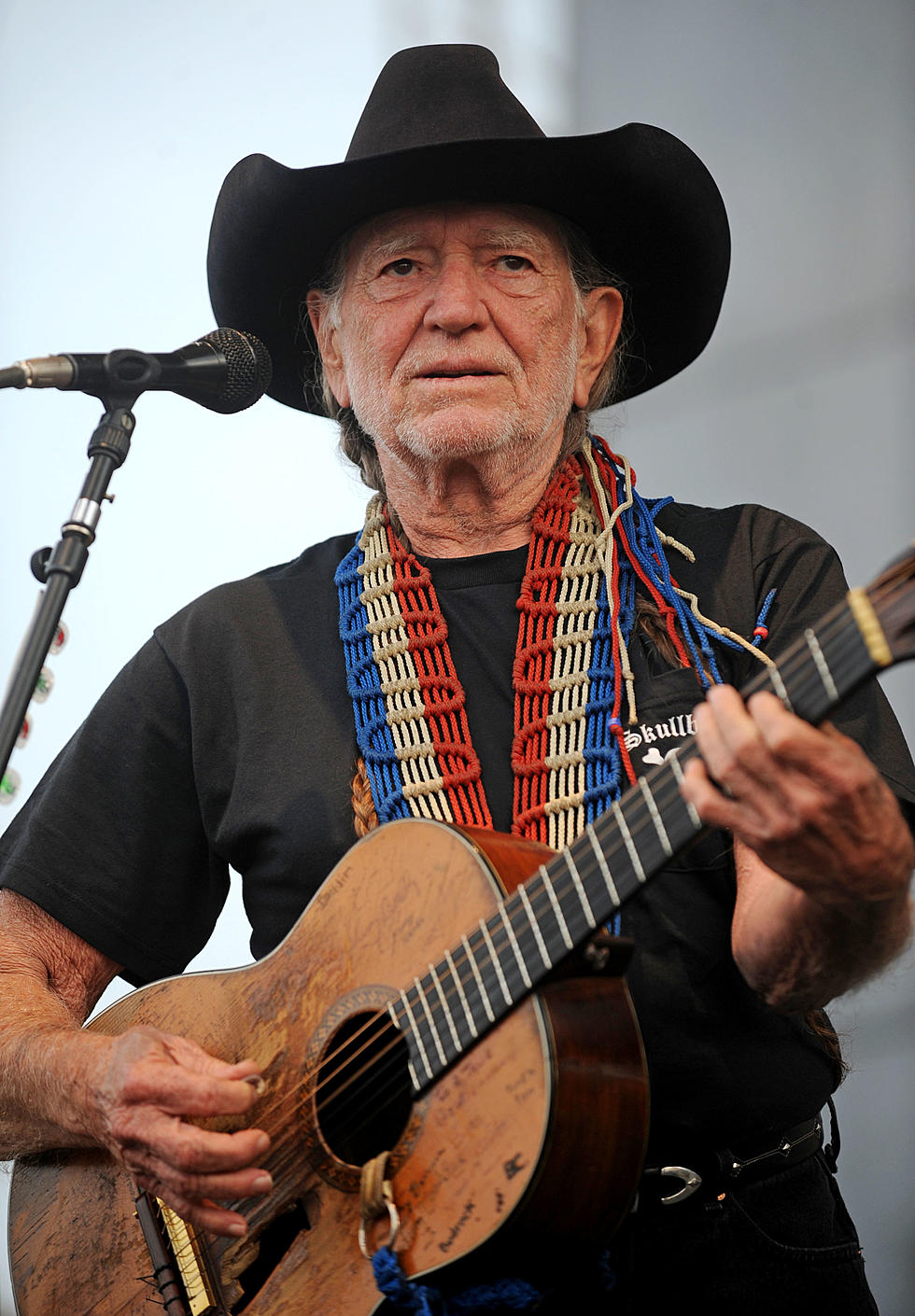 And The Answer To Our Mystery “Pixilated Pixie” is:  WILLIE NELSON!