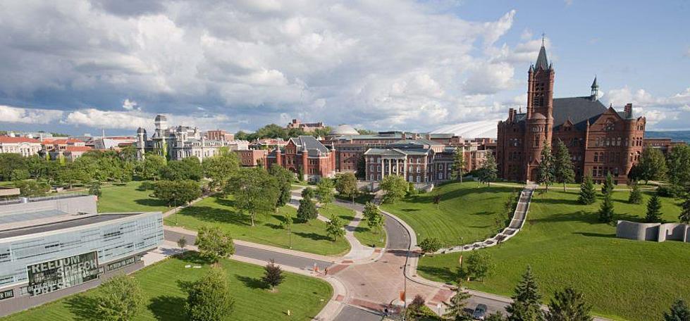 Syracuse University Receives $1.9 Million Federal Investment