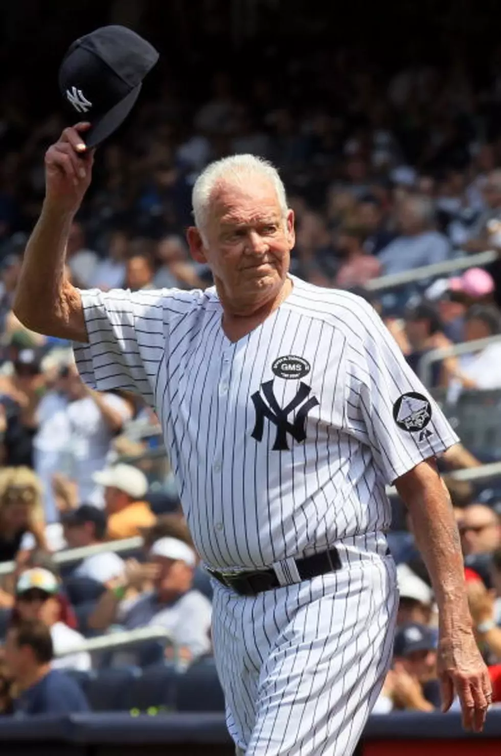 On This Day In 1956 Don Larsen Threw A Perfect World Series Game!  Never Before.  Never Again?