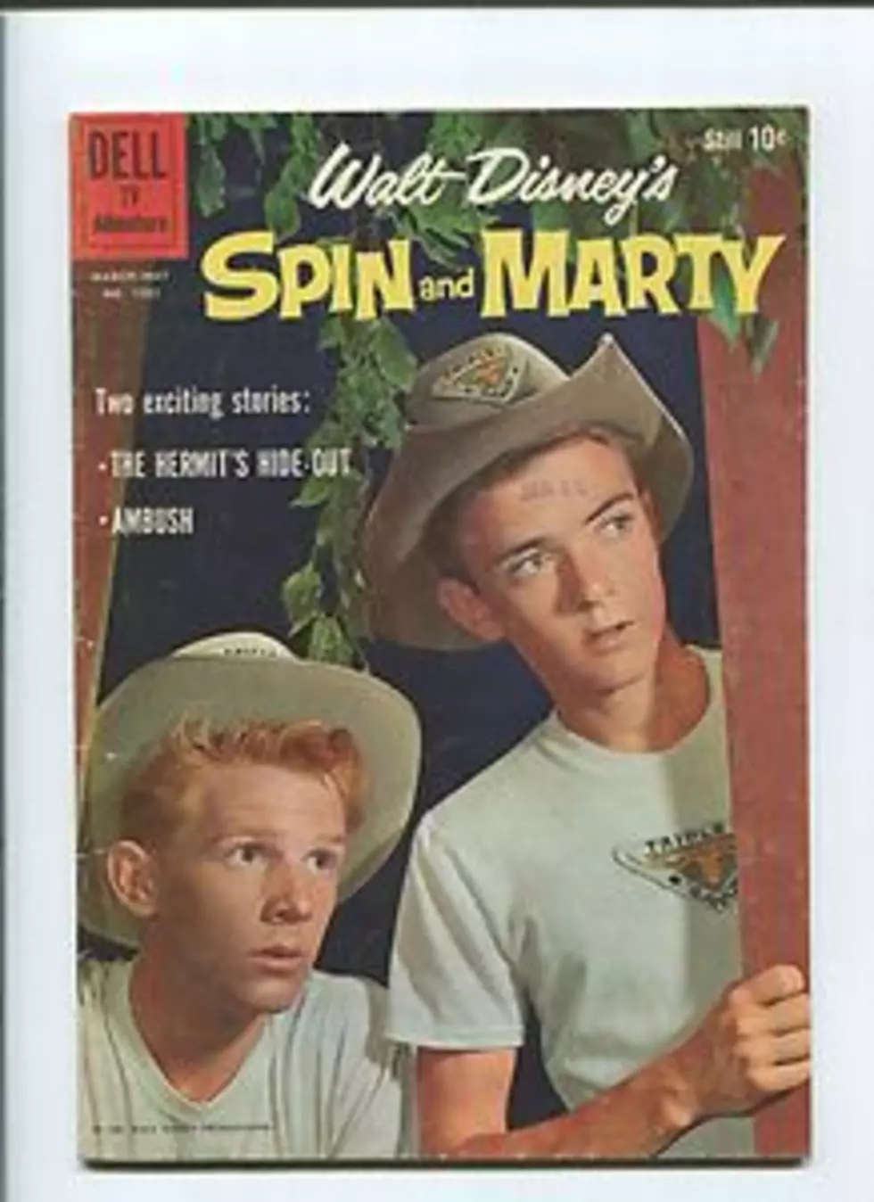 Baby Boomer Alert: Disney’s “Spin And Marty” Started Out As An 11-Minute Show! (VIDEO)