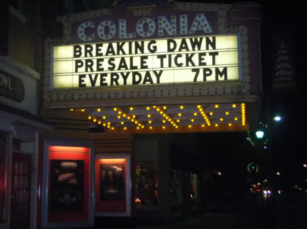 Norwich Colonia Theatre Reopens Thursday, Major Changes Coming Soon