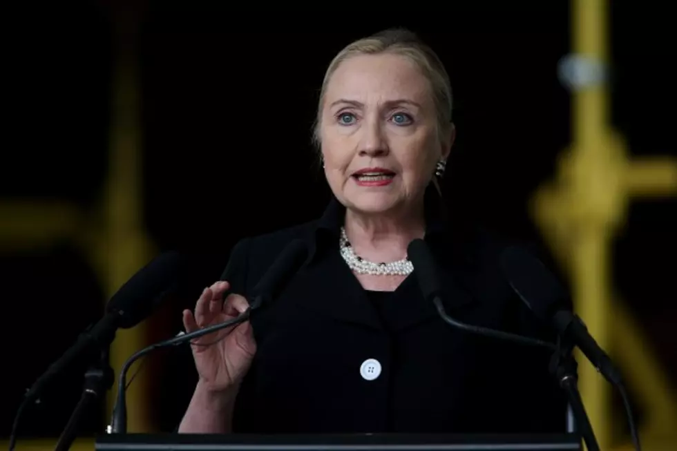 Hillary Clinton Defends Response To Benghazi