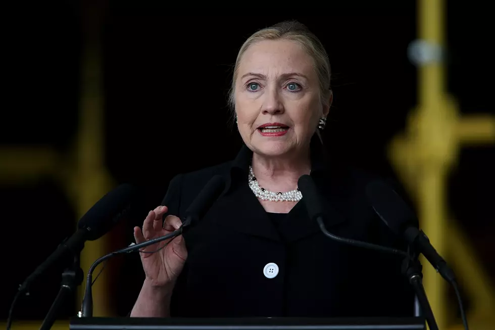 Hillary Clinton Defends Response To Benghazi