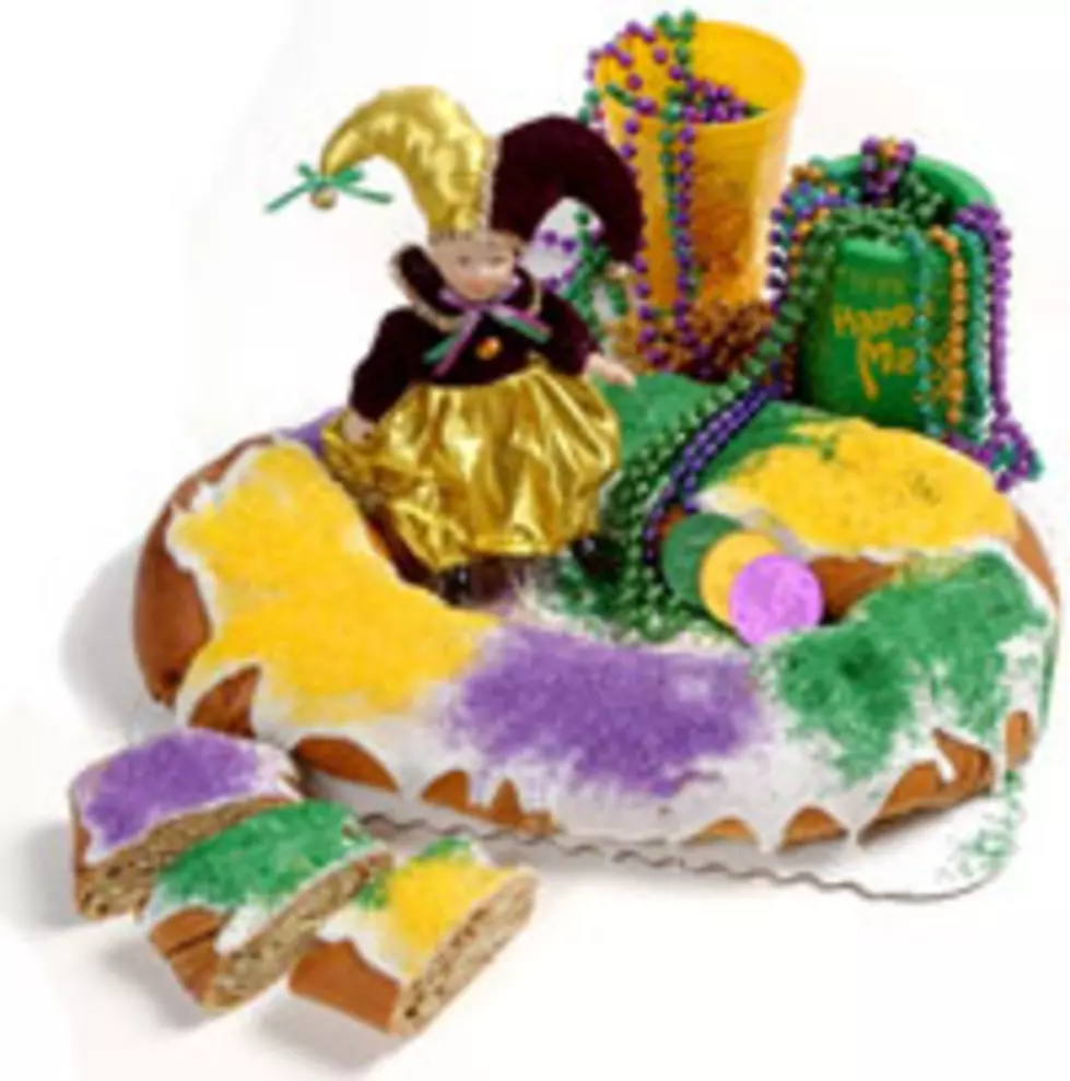 The New Orleans King Cake! Ever Had One? (VIDEO)