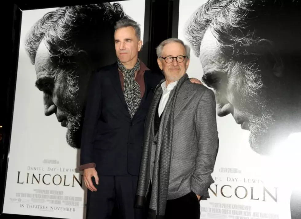 &#8216;Lincoln&#8217; Leads Oscars with 8 Nominations