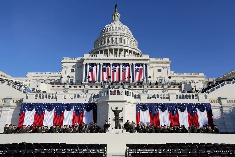 Watch the 2013 Presidential Inauguration LIVE (VIDEO)